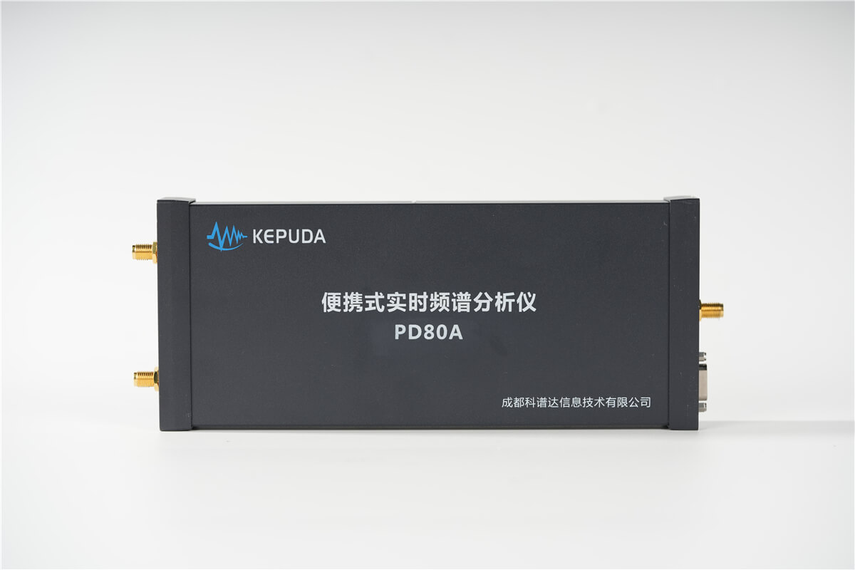 PD80A军事电子战频谱分析仪主图1